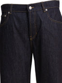 Vaqueros Alexander Mcqueen