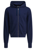 Alexander Mc Queen Hooded Sweatshirt