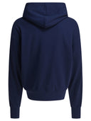 Alexander Mc Queen Hooded Sweatshirt