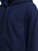 Alexander Mc Queen Hooded Sweatshirt