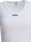 Alexander Mc Queen Cut & Sew Top