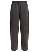 Alexander Wang Pantalón deportivo con pierna articulada
