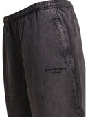 Alexander Wang Pantalón deportivo con pierna articulada