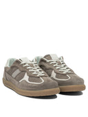 Alohas Tb.490 Rife Taupe Leather Sneakers