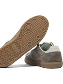 Alohas Tb.490 Rife Taupe Leather Sneakers
