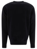 Bluza z okrągłym dekoltem „Ami De Coeur” Ami Paris
