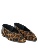 Ammb Milano "Cavallino" Ballet Flats