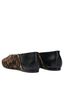 Ammb Milano "Cavallino" Ballet Flats