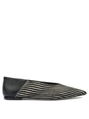 Ammb Milano "Cavallino" Ballet Flats
