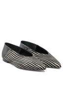 Ammb Milano "Cavallino" Ballet Flats