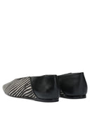 Ammb Milano "Cavallino" Ballet Flats