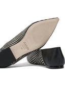 Ammb Milano "Cavallino" Ballet Flats