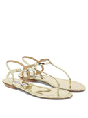 Aquazzura "Almost Bare" Sandals