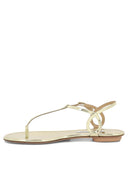 Aquazzura "Almost Bare" Sandals