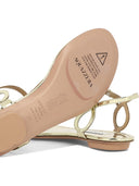 Aquazzura "Almost Bare" Sandals
