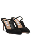 Aquazzura Mary Jane Muiltje Met Hak 80mm