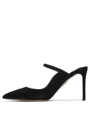Aquazzura Mary Jane Muiltje Met Hak 80mm