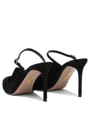 Aquazzura Mary Jane Muiltje Met Hak 80mm