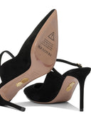 Aquazzura Mary Jane Muiltje Met Hak 80mm