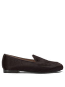 Aquazzura "Gauntlet" Pony Loafers