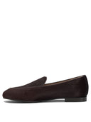Aquazzura "Gauntlet" Pony Loafers