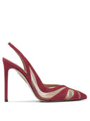 Aquazzura "Lune 105 Mm" Slingbacks