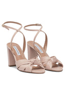 Aquazzura "Nina 85mm" Heeled Sandals