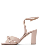 Aquazzura "Nina 85mm" Heeled Sandals