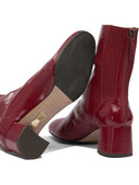 Aquazzura enkellaarzen "Saint Honore 50 mm".