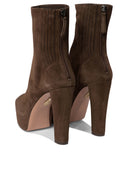 Aquazzura "Saint Honore 120 Mm" Ankle Boots