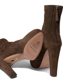 Aquazzura "Saint Honore 120 Mm" Ankle Boots