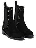 Aquazzura "Skye 20 Mm" Ankle Boots