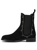 Aquazzura "Skye 20 Mm" Ankle Boots