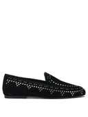 Aquazzura "Skye" Loafers
