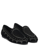 Aquazzura "Skye" Loafers