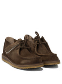 Astorflex "Beeflex" Lace Up Loafers