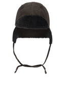 Auralee Mouton Merino Wool Beanie