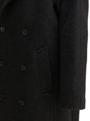 Auralee Long Wool Coat