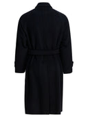Auralee Long Wool Coat