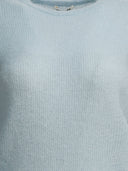 Maglione girocollo in alpaca Auralee