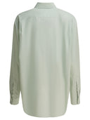 Auralee Cotton Twill Shirt