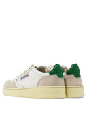 Autry "Medalist Low" Sneakers