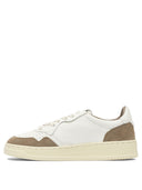 Autry "Medalist Low" Sneakers