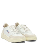 Autry "Medalist Low" Sneakers