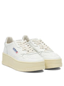 Autry "Medalist Platform" Sneakers