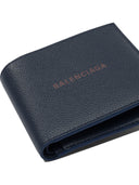 Balenciaga "Cash Square Folded Coin" Wallet