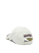 Balenciaga Truckerpet met "Blackletter Script".