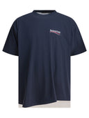 Balenciaga Double "Political Campaign" T Shirt