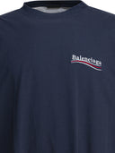 Balenciaga Double "Political Campaign" T Shirt