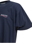 Balenciaga Double "Political Campaign" T Shirt